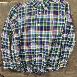 Ralph Lauren button down (4)